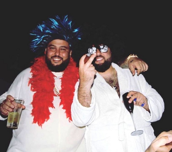Rima Fakih and Wassim Salibi Celebrate Bachelorette with Family and Friends